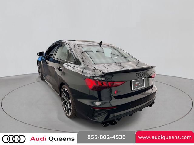 Certified 2023 Audi S3 Premium Plus w/ Premium Plus Package image 6
