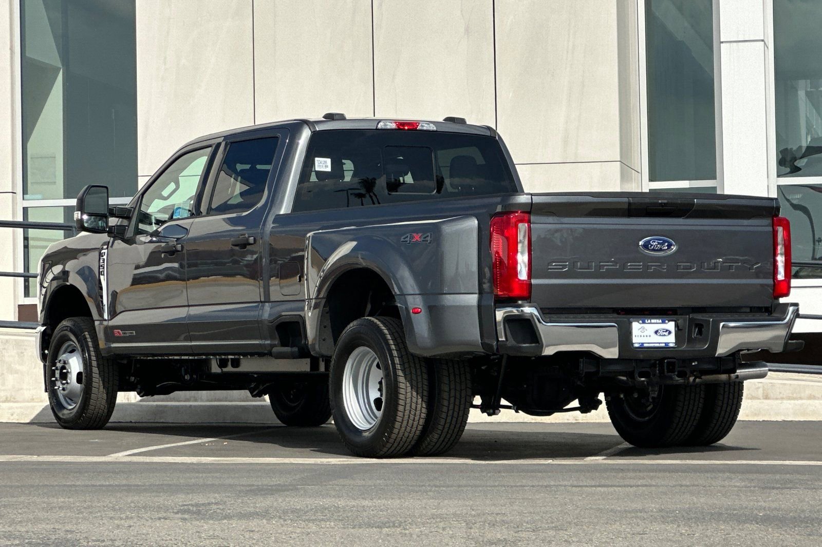 New 2026 Ford F350 XLT image 5