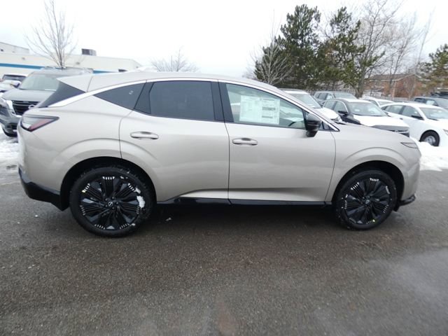 New 2026 Nissan Murano Platinum w/ Cargo Package image 2