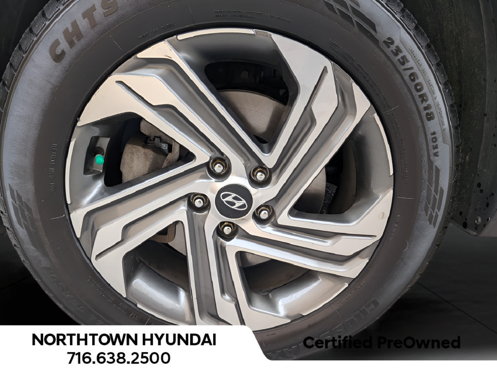 Certified 2023 Hyundai Santa Fe SEL AWD/4WD image 42