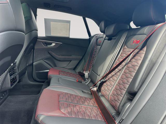 Certified 2025 Audi RS Q8 performance image 13