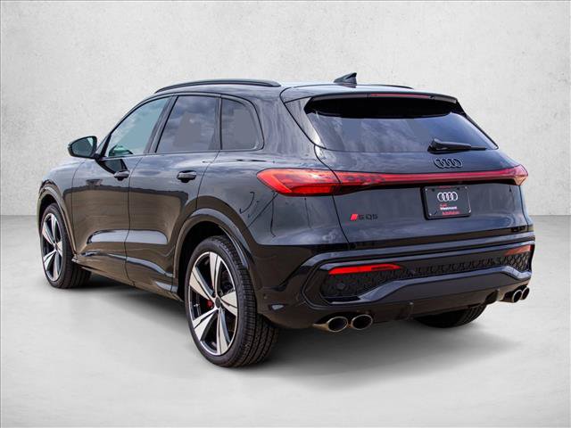New 2026 Audi SQ5 Premium Plus AWD/4WD image 7