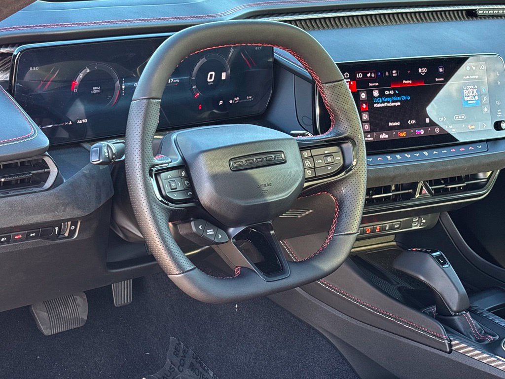 New 2026 Dodge Charger Scat Pack AWD/4WD image 11