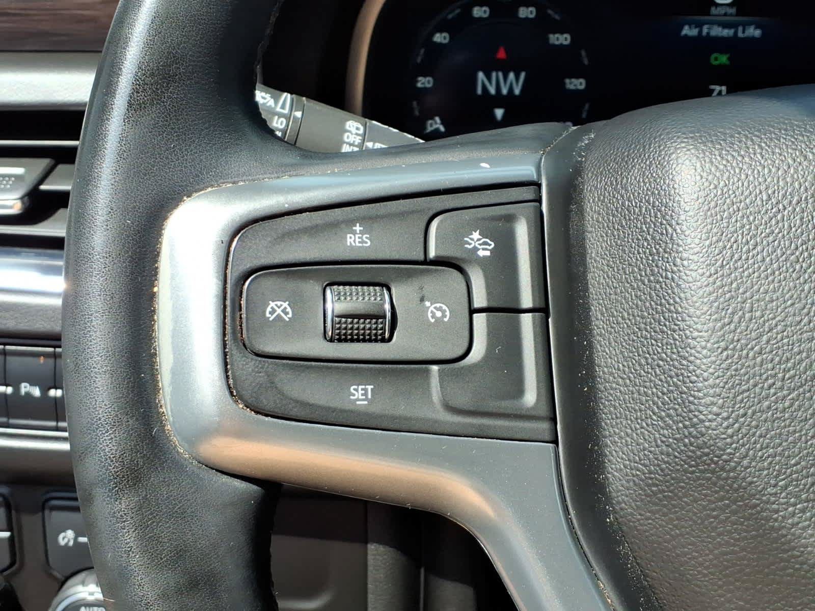 Certified 2023 Chevrolet Tahoe LT AWD/4WD image 14