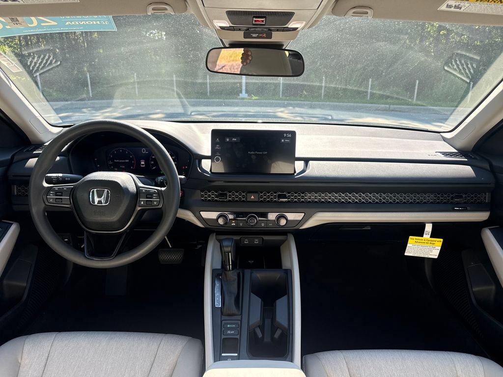 Certified 2026 Honda Accord LX image 17