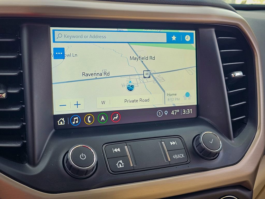 Certified 2023 GMC Acadia Denali w/ Denali Ultimate Package image 27