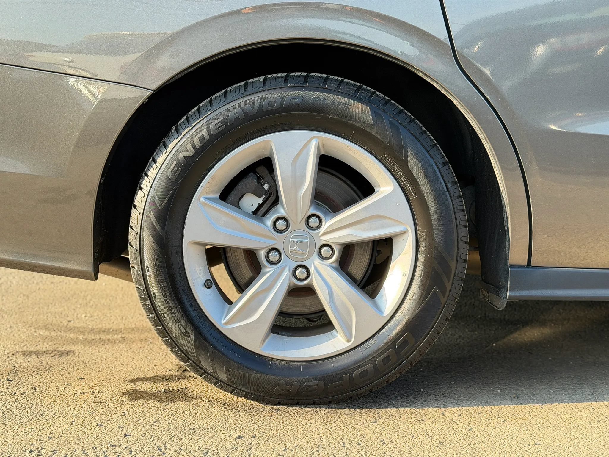 Used 2020 Honda Odyssey EX-L image 23