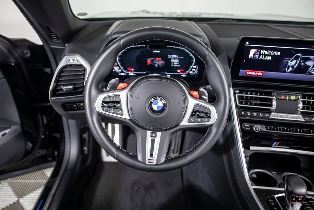 Used 2024 BMW M8 Competition AWD/4WD image 20