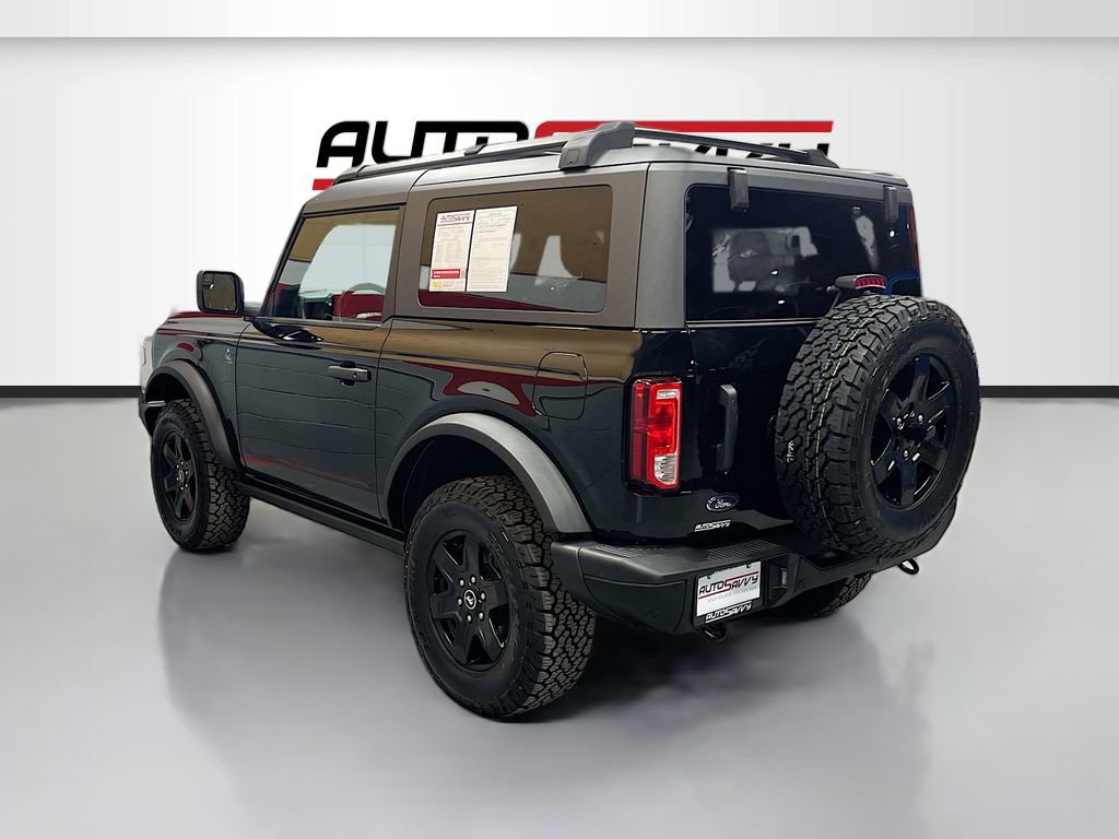 Used 2024 Ford Bronco Black Diamond image 5