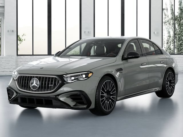 New 2026 Mercedes-Benz E 53 AMG e 4MATIC Sedan