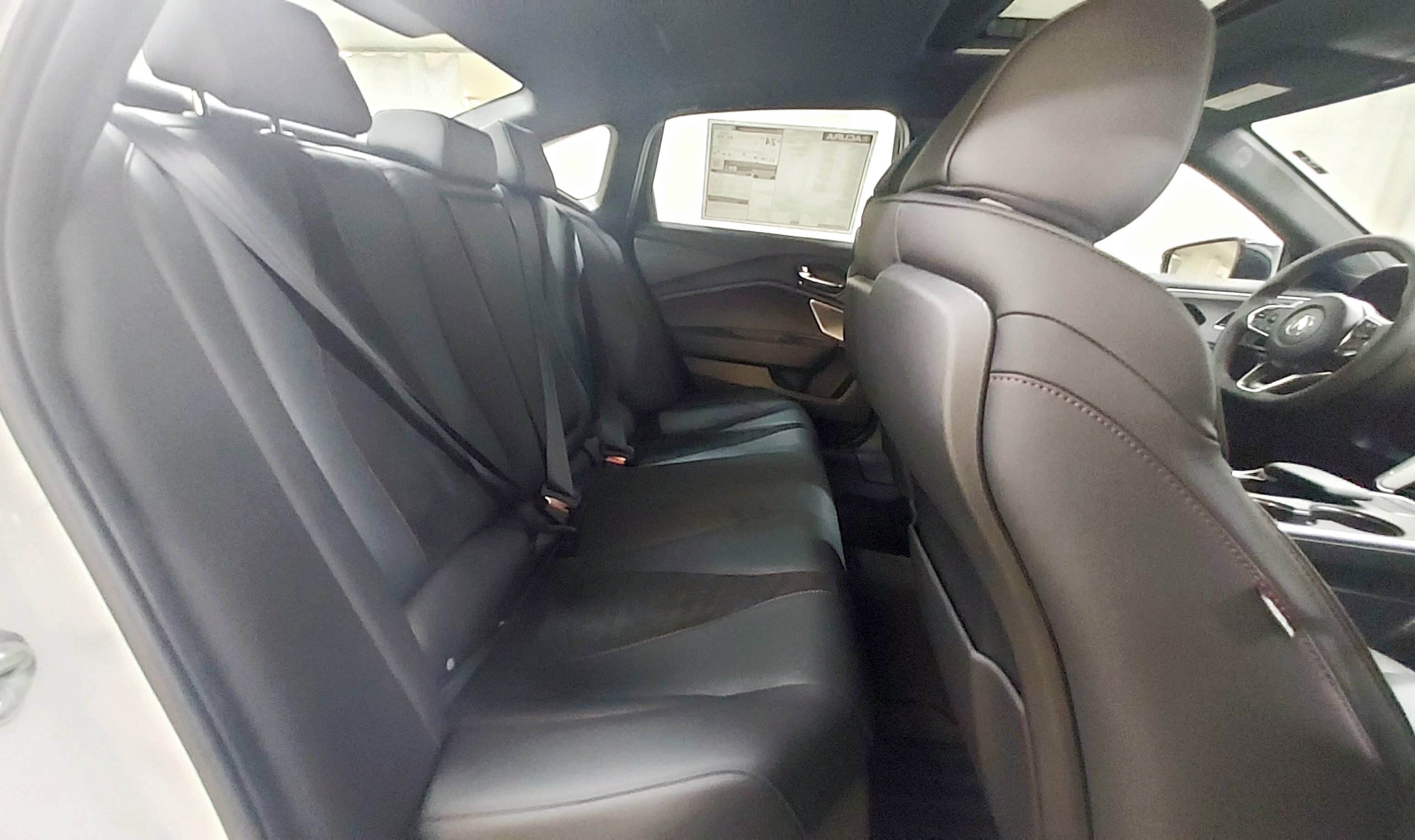 New 2025 Acura TLX SH-AWD w/ A-SPEC Pkg image 42