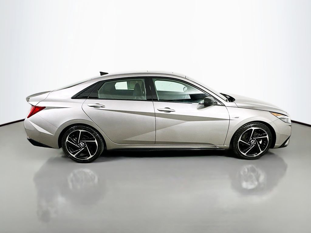Used 2023 Hyundai Elantra N Line FWD image 7