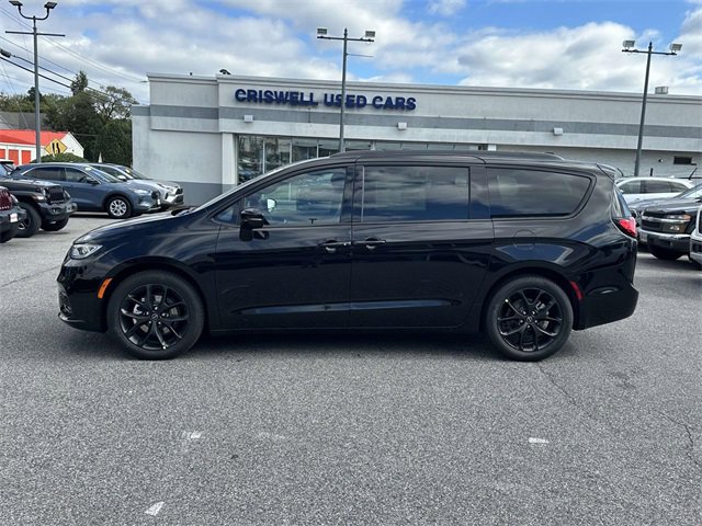 New 2026 Chrysler Pacifica Limited image 21