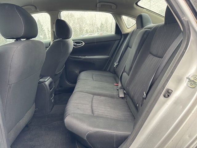 Used 2019 Nissan Sentra SV FWD image 22