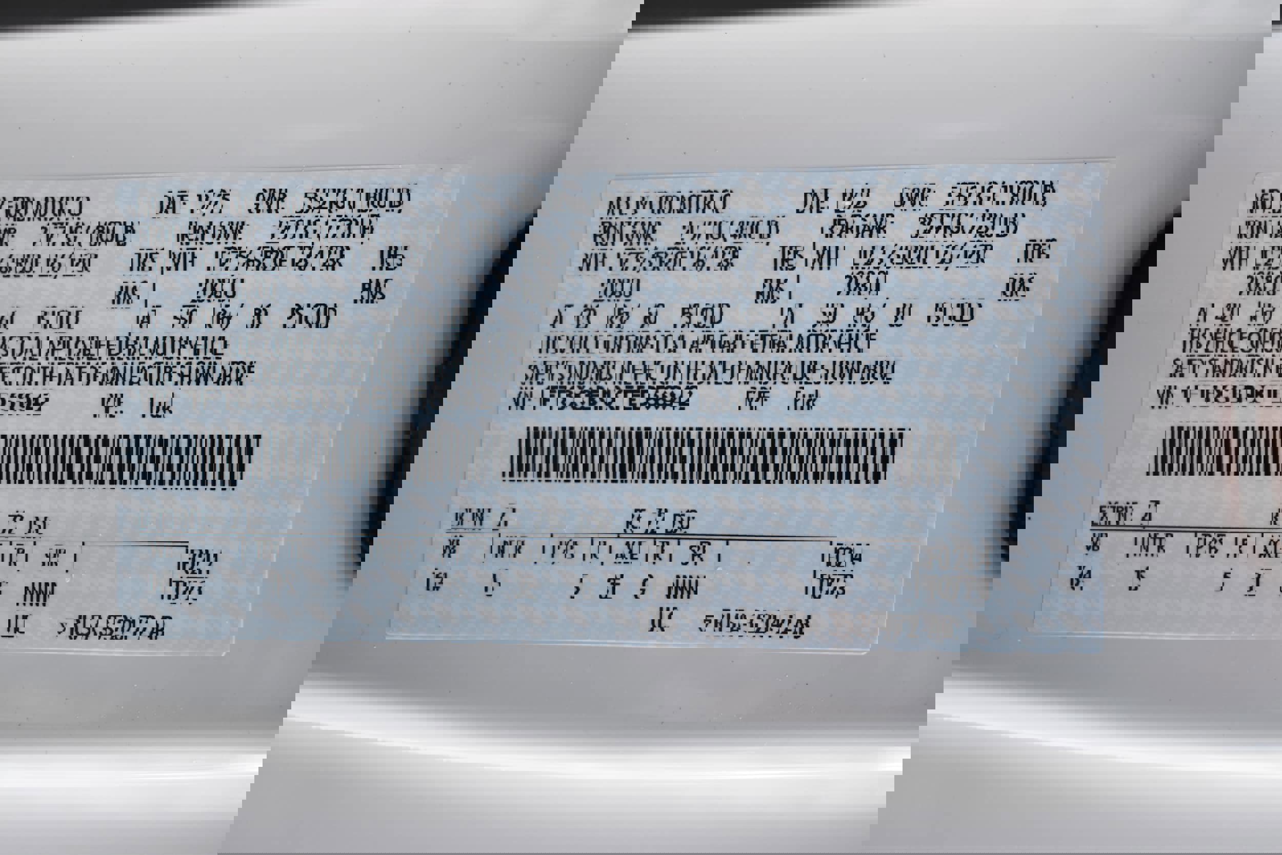 New 2026 Ford F350 XL w/ STX Appearance Package image 2