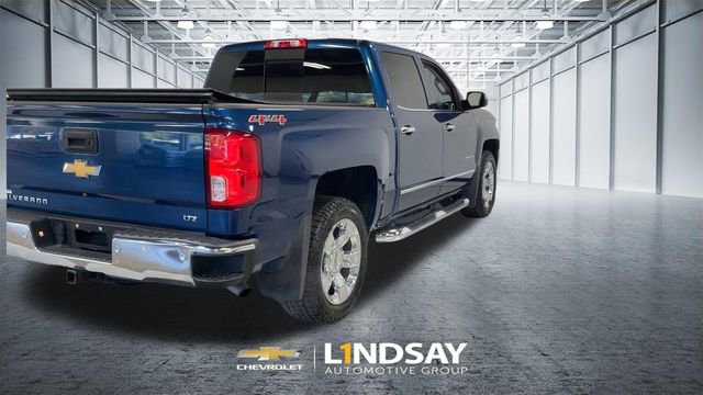 Used 2017 Chevrolet Silverado 1500 LTZ w/ Sport Package AWD/4WD image 9