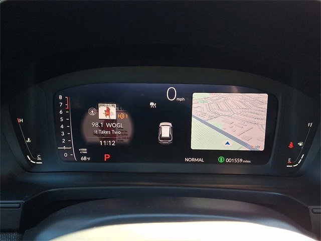 Certified 2026 Honda Passport TrailSport image 21