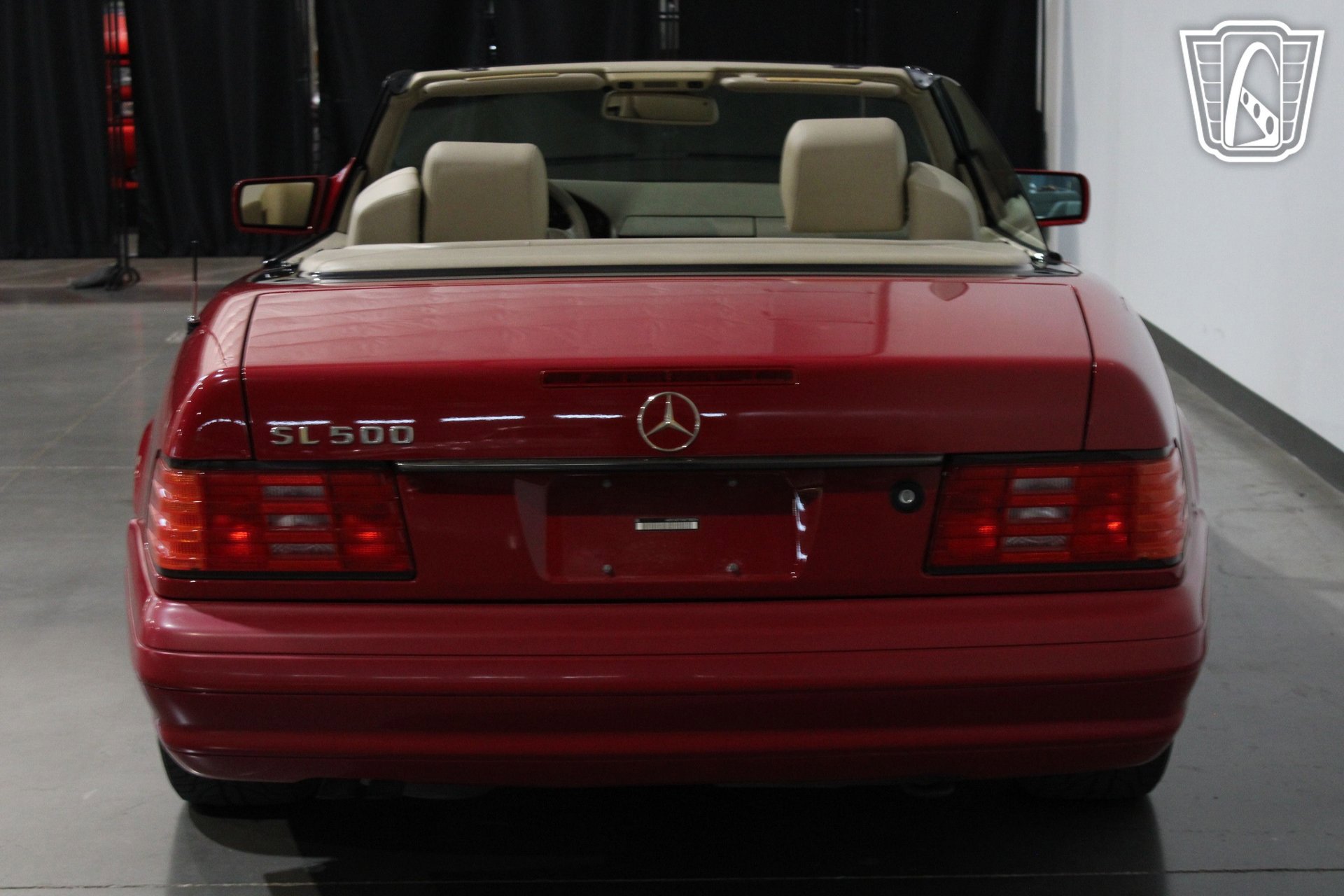 Used 1998 Mercedes-Benz SL 500 image 21