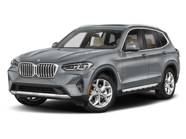 Certified 2023 BMW X3 M40i AWD/4WD image 1