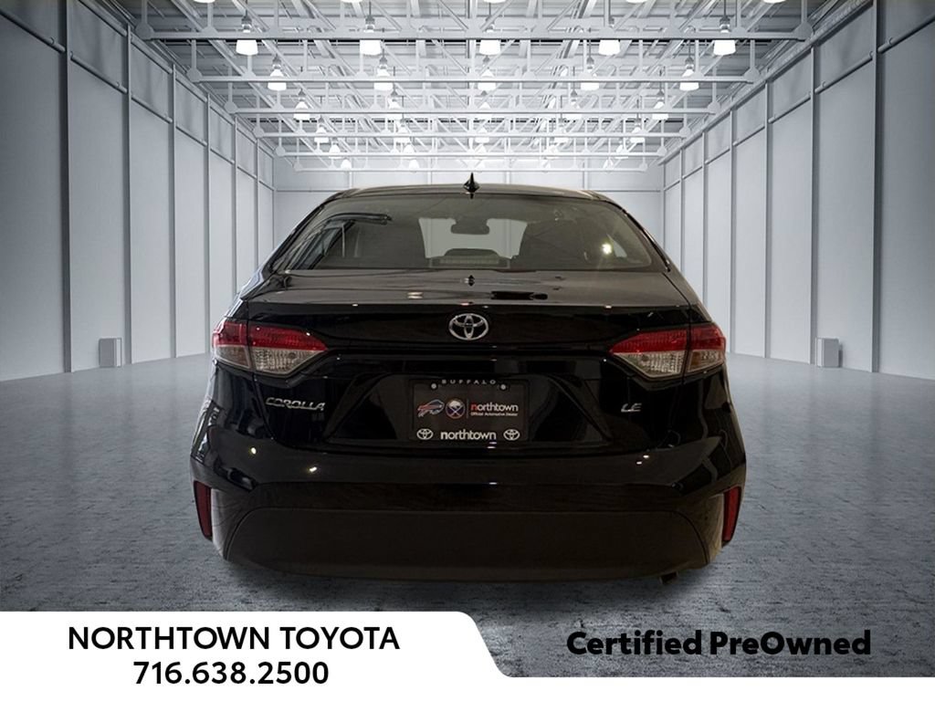 Used 2026 Toyota Corolla LE FWD image 28