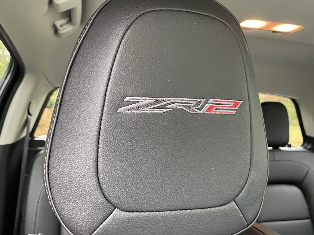 Certified 2022 Chevrolet Colorado ZR2 image 17