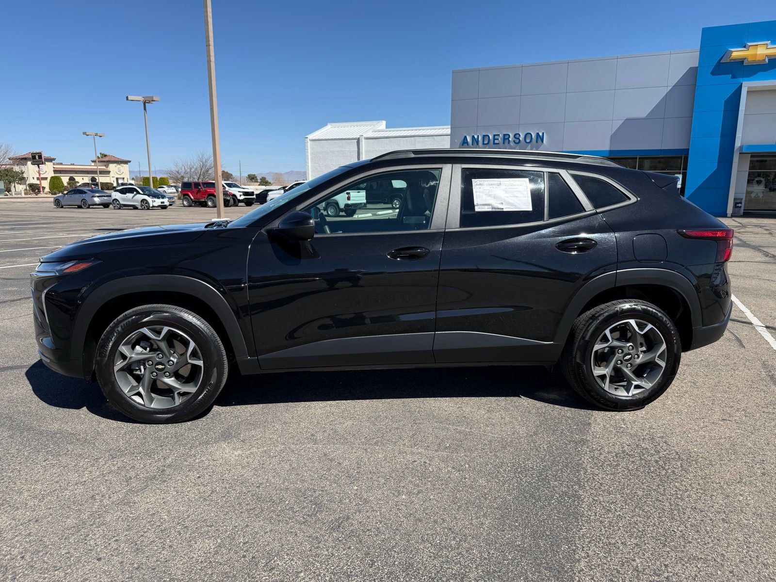 Certified 2024 Chevrolet Trax LT image 10