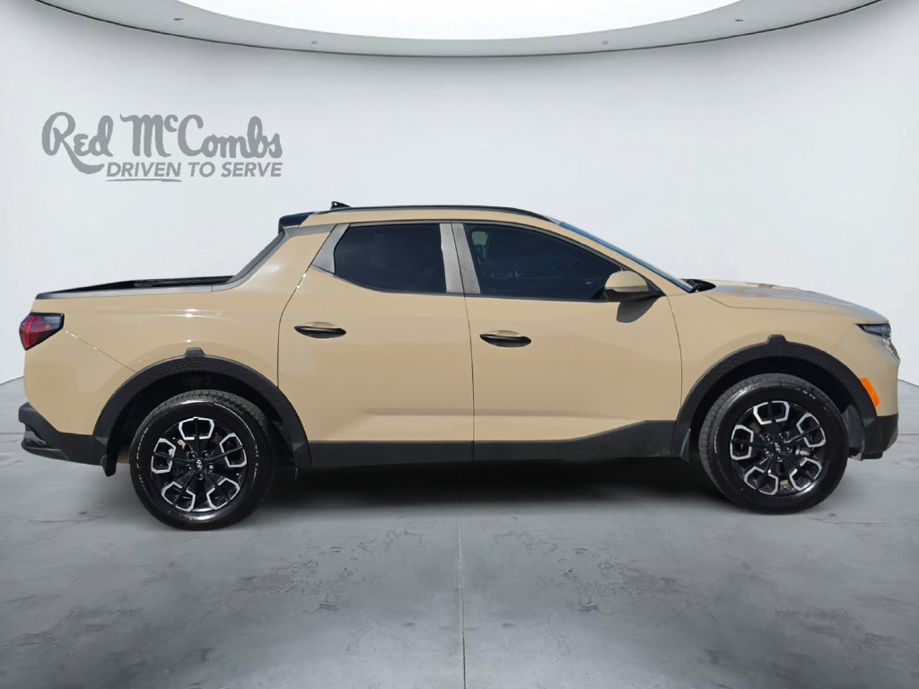 Used 2023 Hyundai Santa Cruz SEL w/ Activity Package AWD/4WD image 6