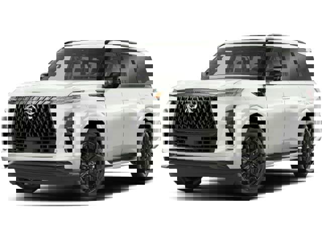 New 2026 INFINITI QX80 Sensory image 2