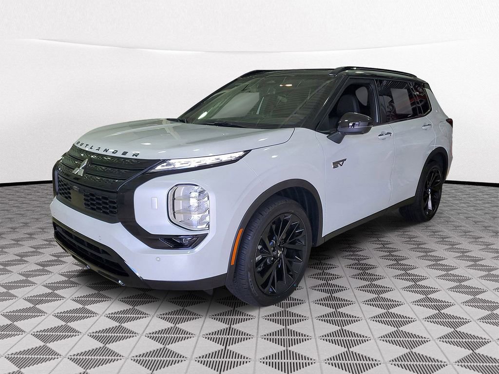 New 2025 Mitsubishi Outlander SEL Black Edition image 3