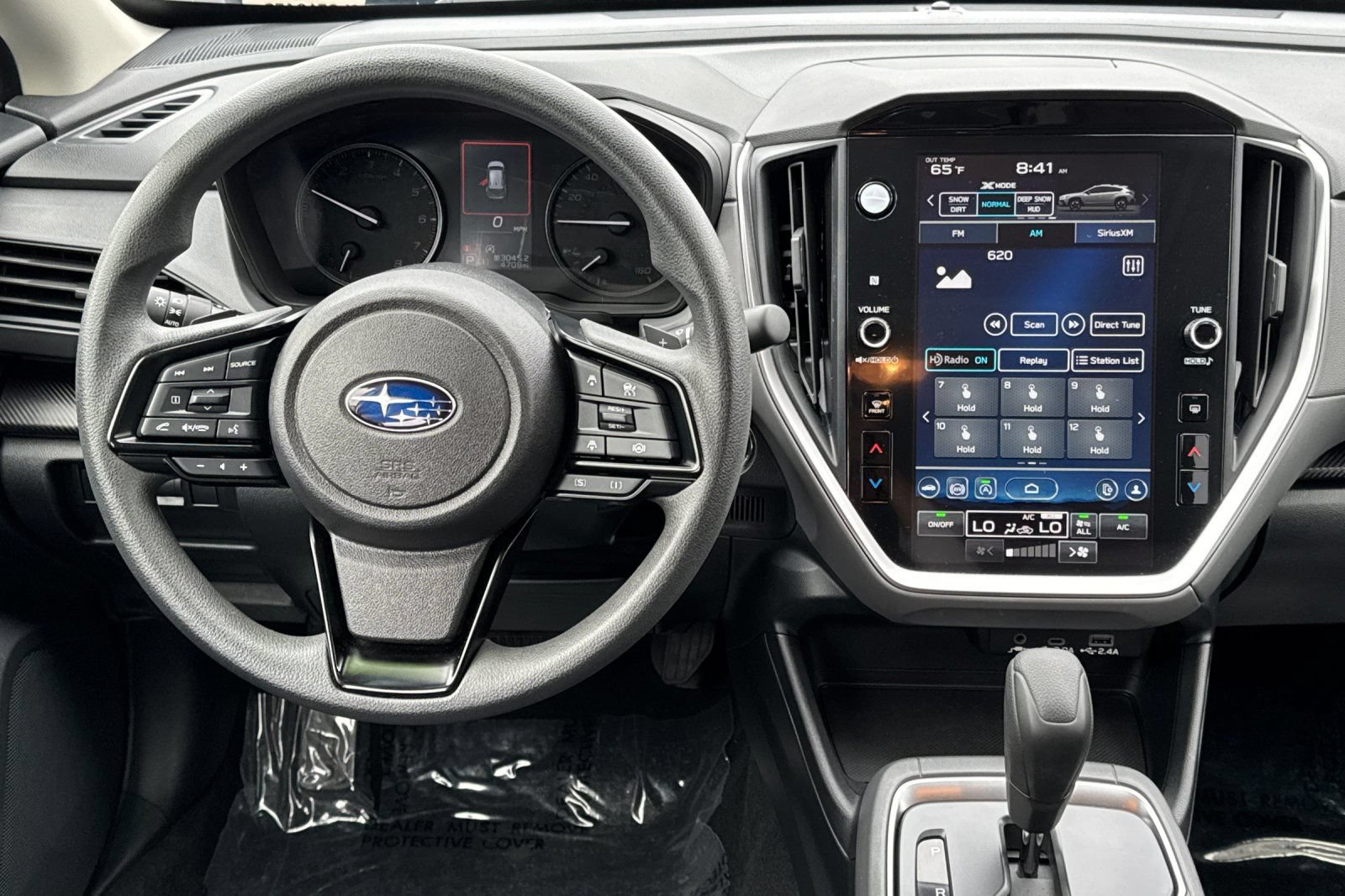 Certified 2025 Subaru Crosstrek 2.5i Premium AWD/4WD image 17