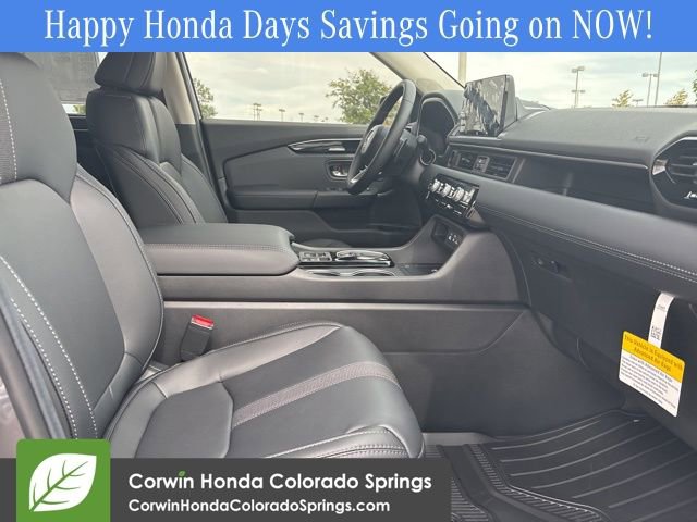 New 2025 Honda Pilot Touring image 32