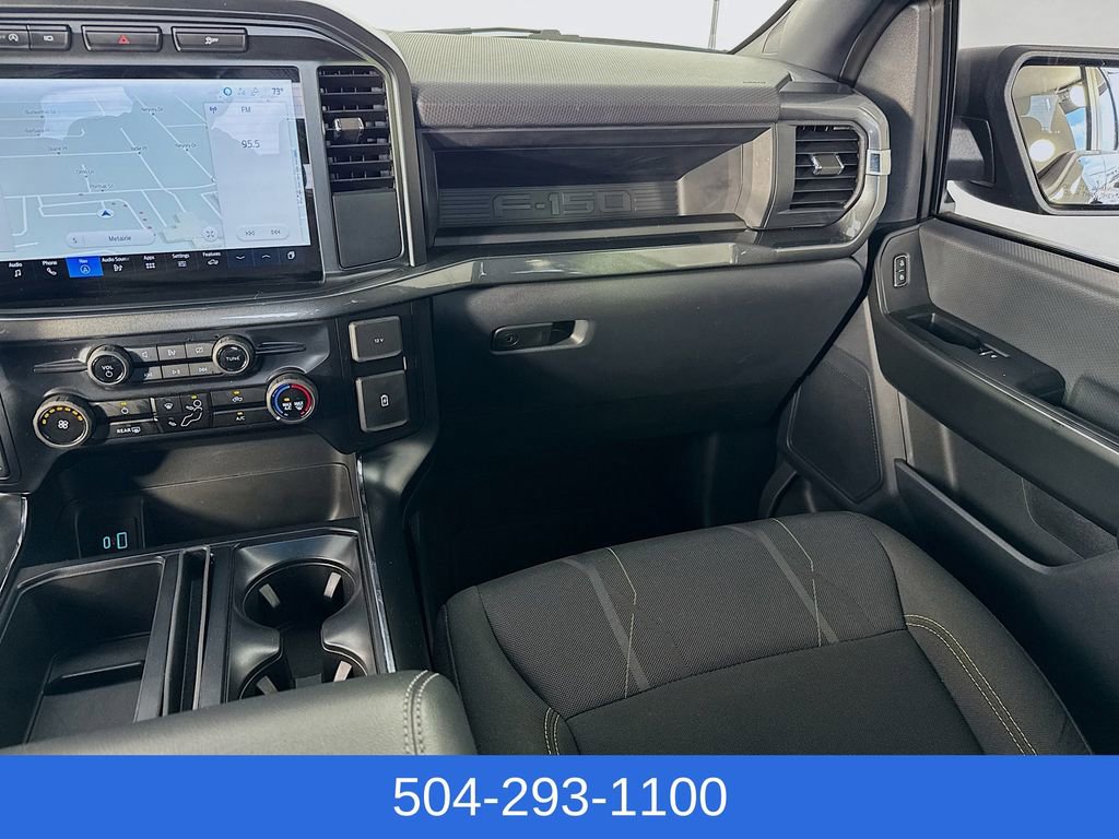 Used 2024 Ford F150 STX image 22