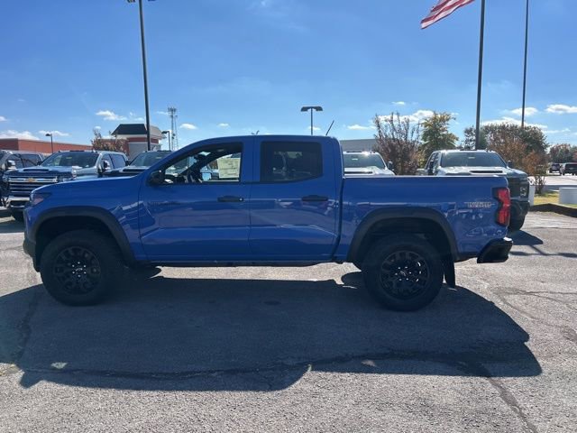 New 2026 Chevrolet Colorado Trail Boss image 6