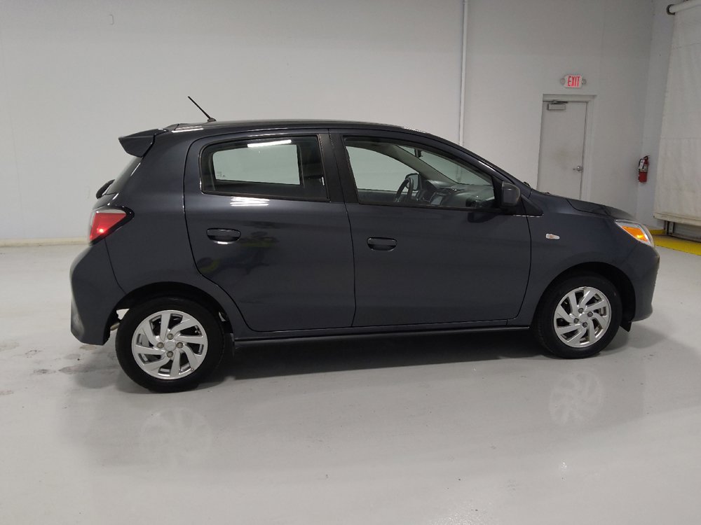 Used 2024 Mitsubishi Mirage LE FWD image 10