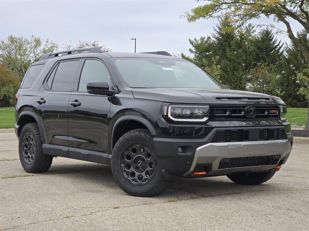 New 2026 Honda Passport TrailSport Elite image 2