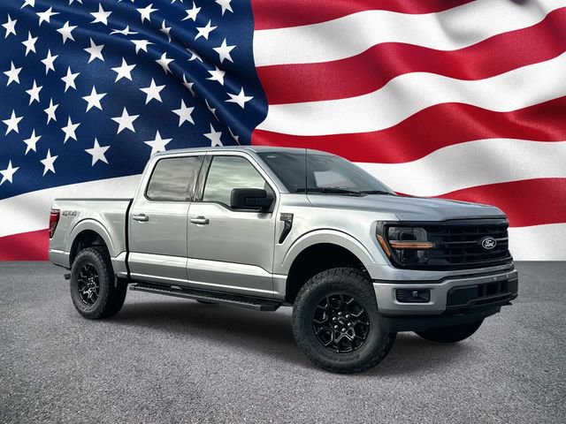 New 2026 Ford F150 XLT w/ XLT Black Appearance Package image 9