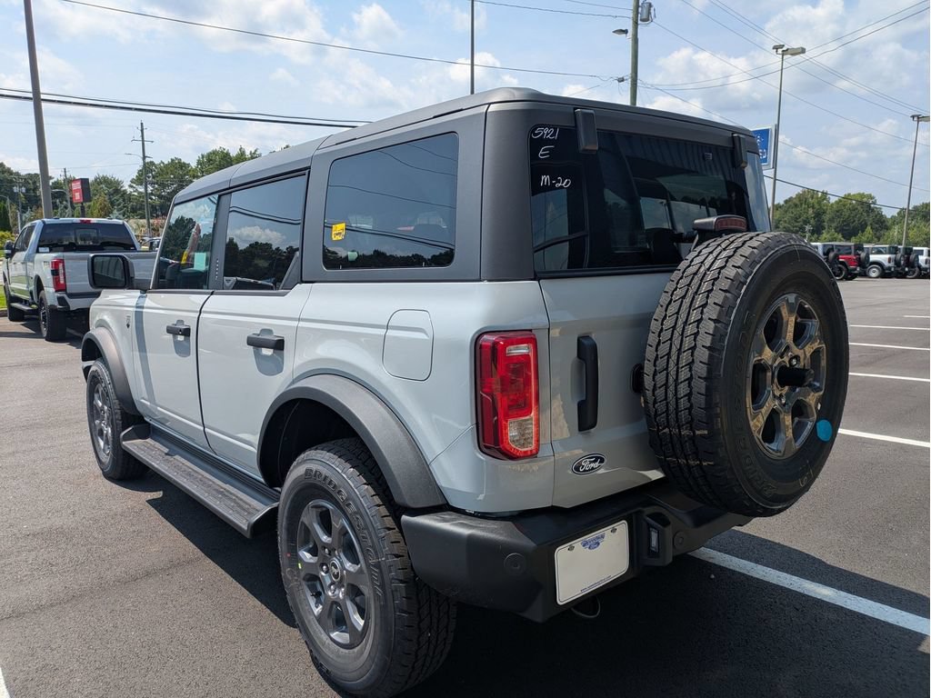 New 2026 Ford Bronco Big Bend AWD/4WD image 8