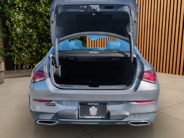 Used 2023 Mercedes-Benz CLA 250 4MATIC w/ Premium Package image 8