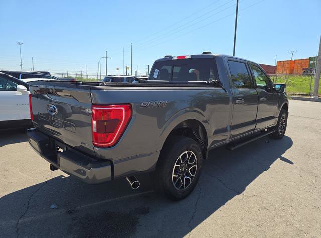 Used 2023 Ford F150 XLT w/ Equipment Group 302A High AWD/4WD image 9