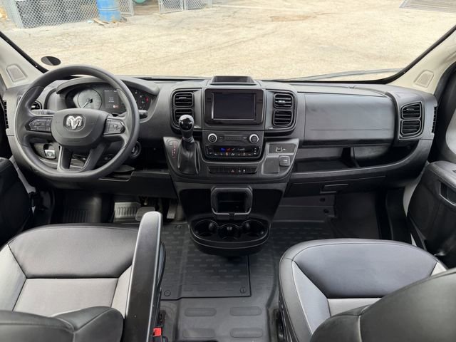 Used 2023 RAM ProMaster 2500 image 14