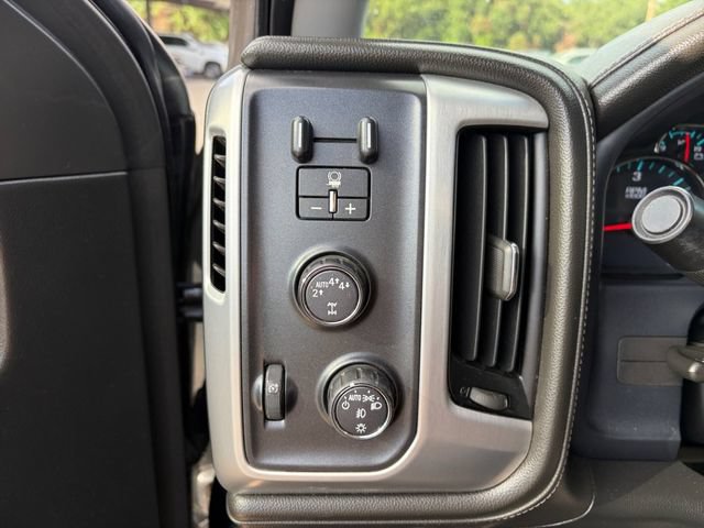 Used 2017 GMC Sierra 1500 SLT AWD/4WD image 5