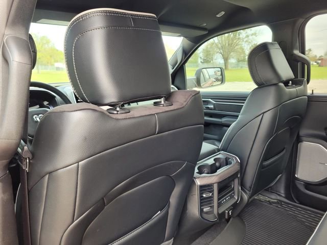 New 2026 RAM 1500 Laramie w/ Night Edition image 25