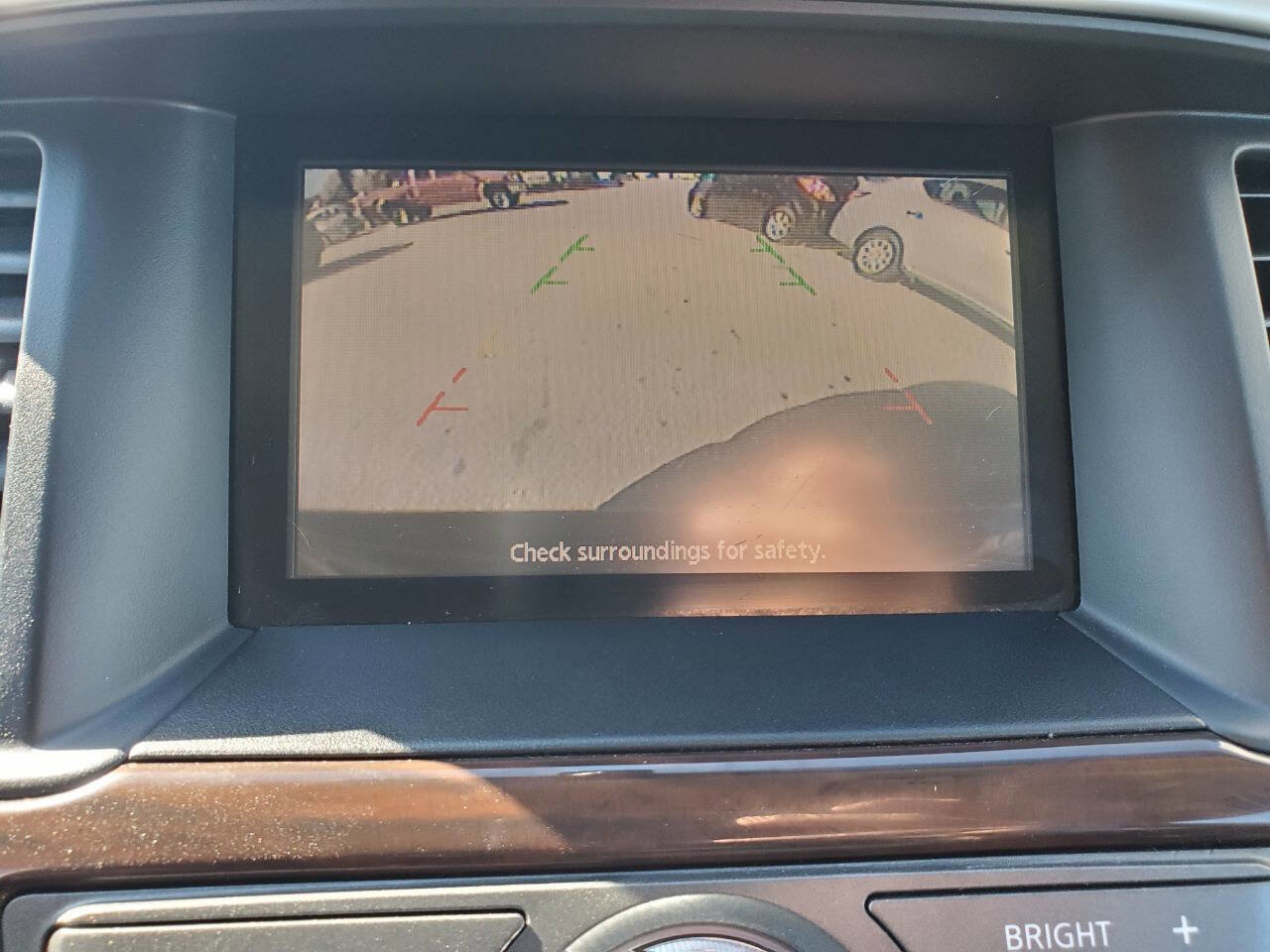 Used 2013 Nissan Pathfinder SL w/ SL Premium Pkg image 12