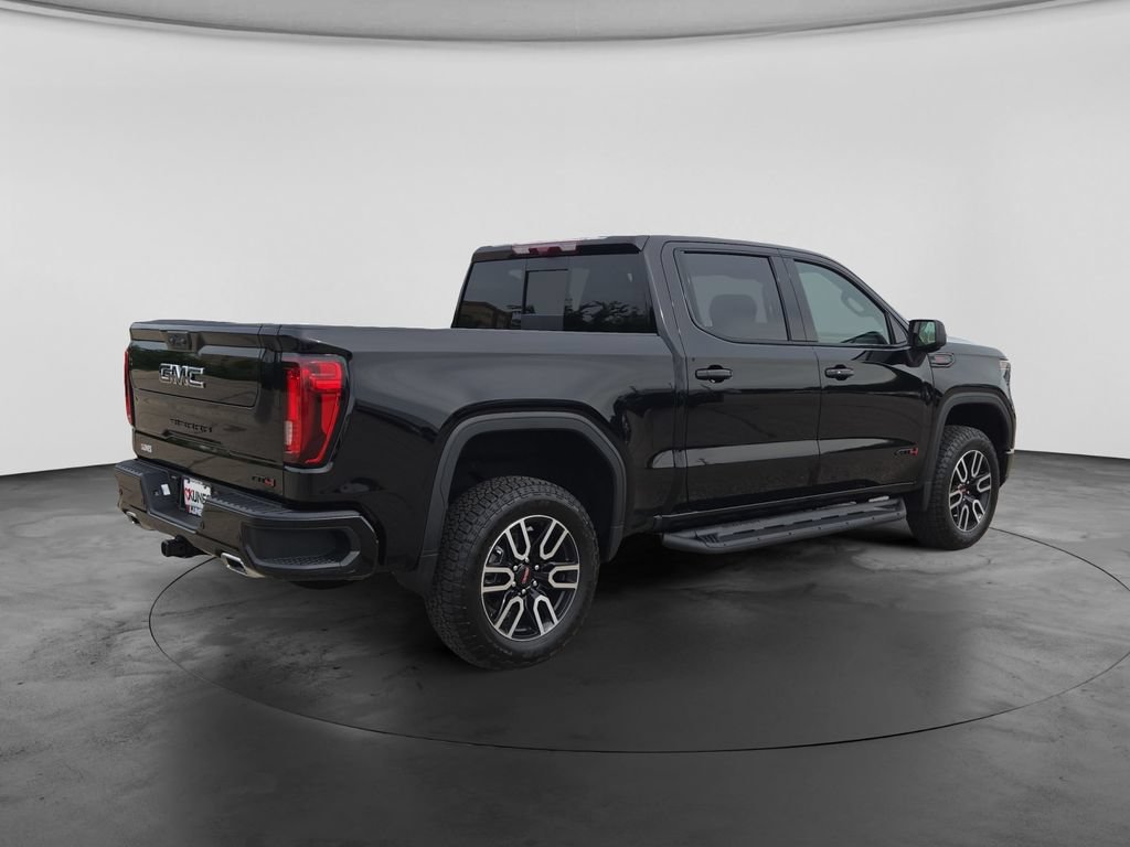 New 2026 GMC Sierra 1500 AT4 w/ Technology Package AWD/4WD image 8