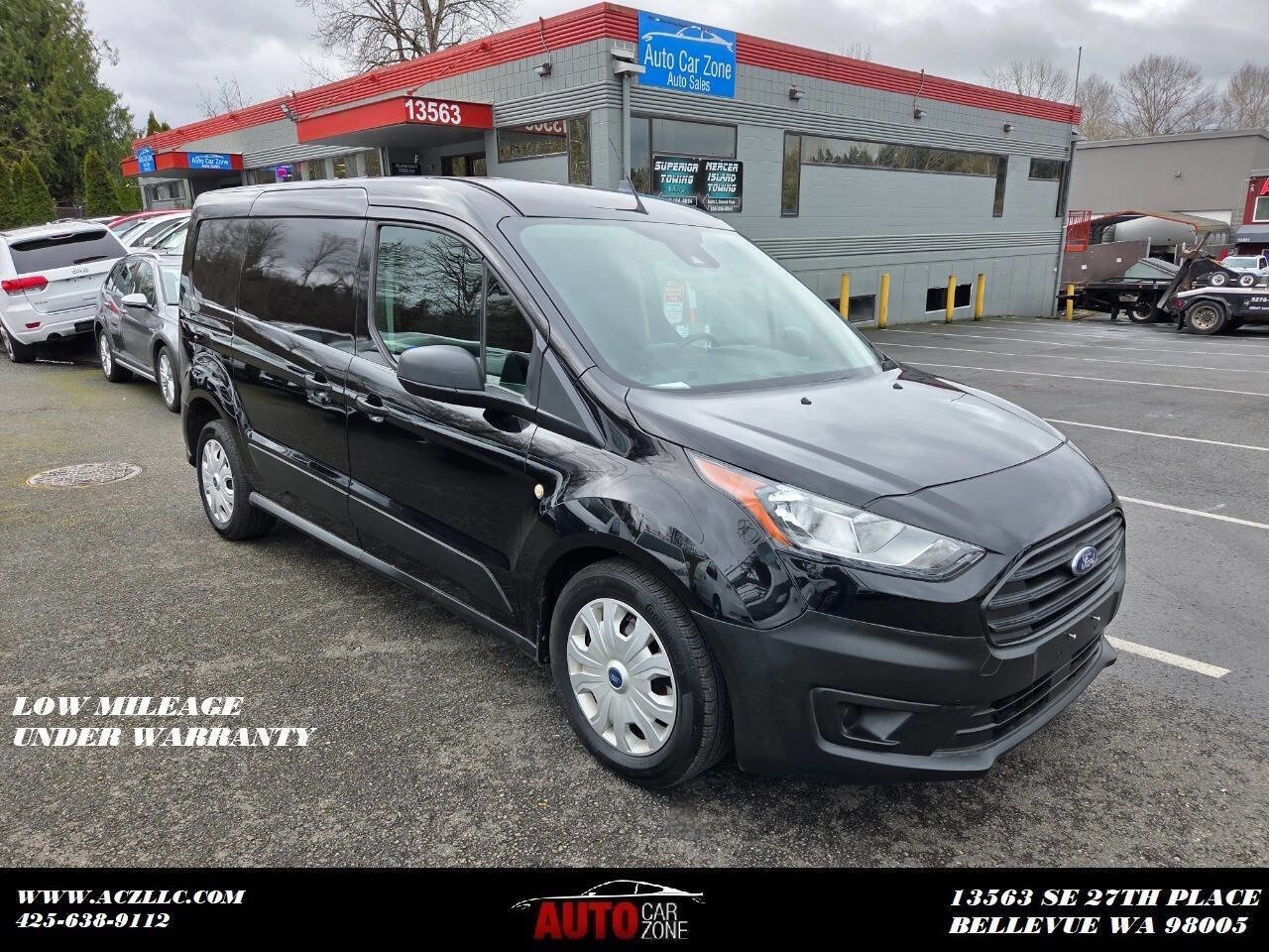 Used 2022 Ford Transit Connect XL FWD image 1