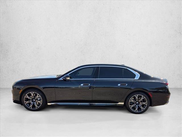 Used 2025 BMW i7 xDrive60 AWD/4WD image 10