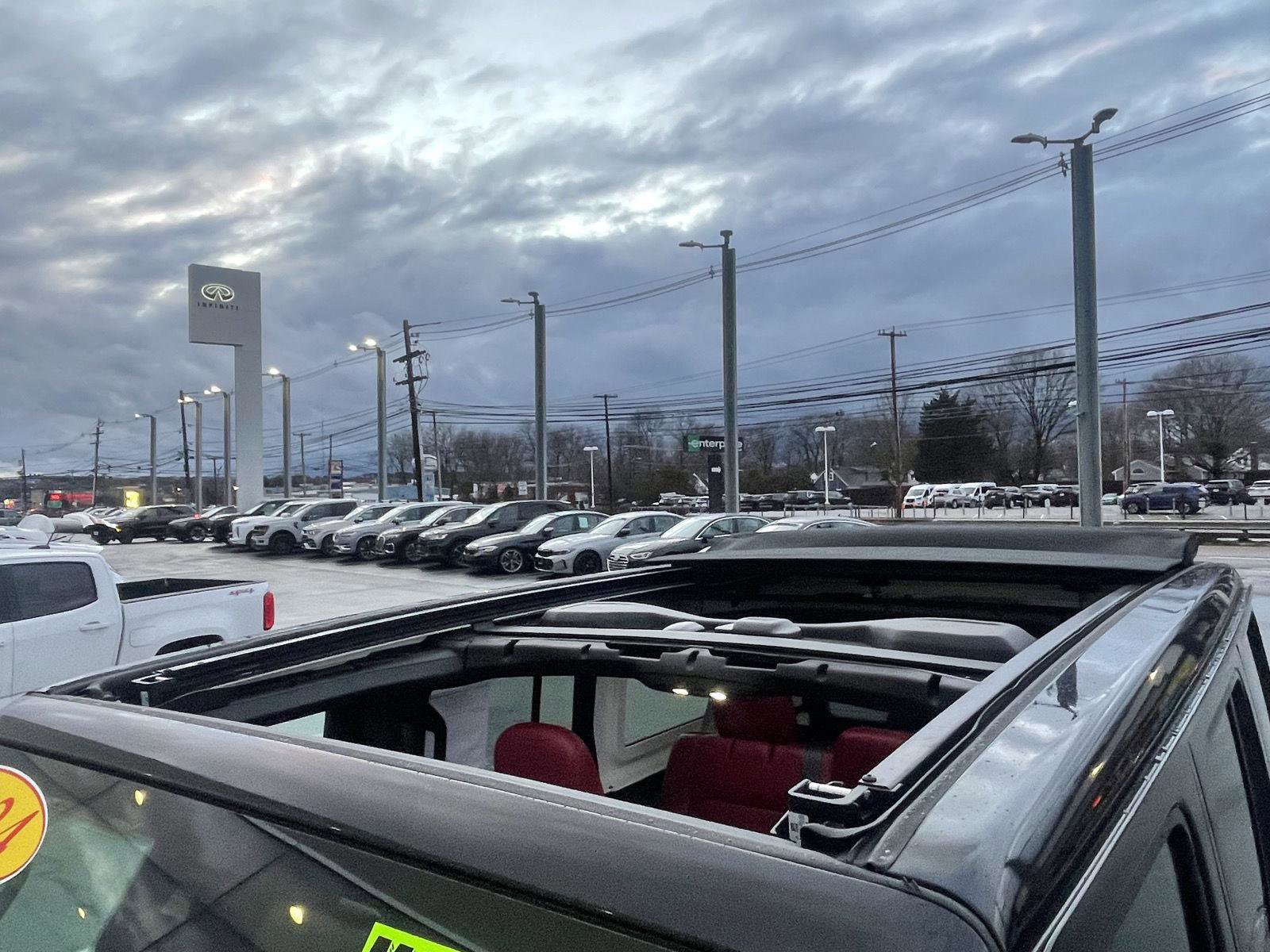 Used 2024 Jeep Wrangler Unlimited Rubicon 392 image 10