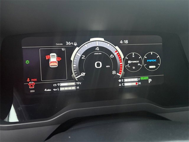 New 2026 Toyota Sequoia Platinum image 13