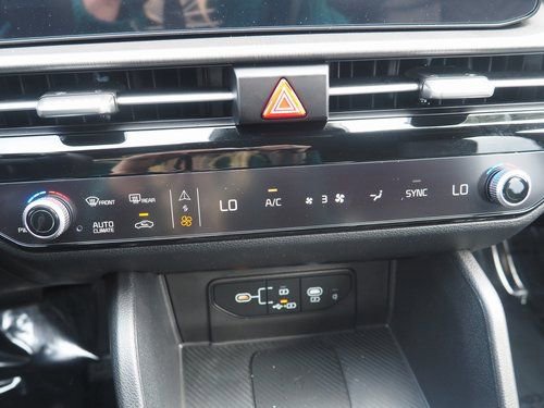 New 2026 Kia Sportage X-Line w/ X-Line Technology Package image 35