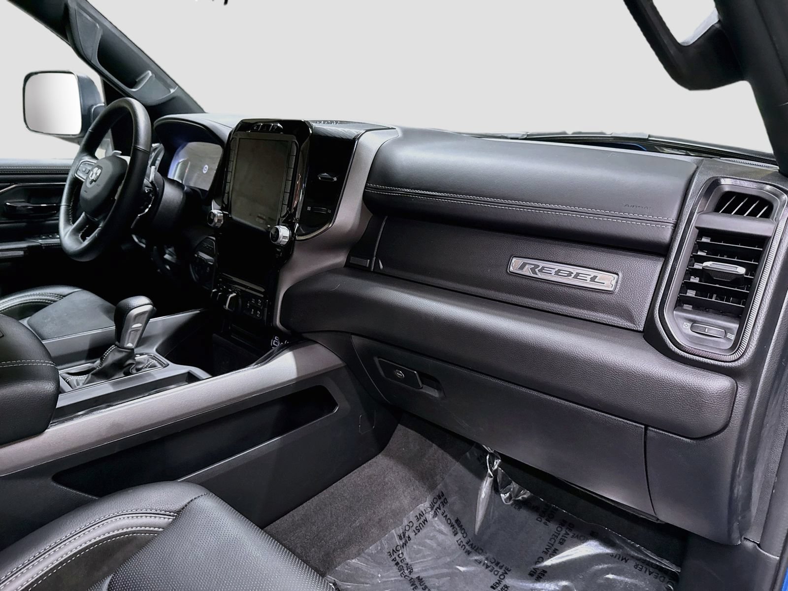 Used 2024 RAM 1500 Rebel w/ Rebel Level 2 Equipment Group AWD/4WD image 34